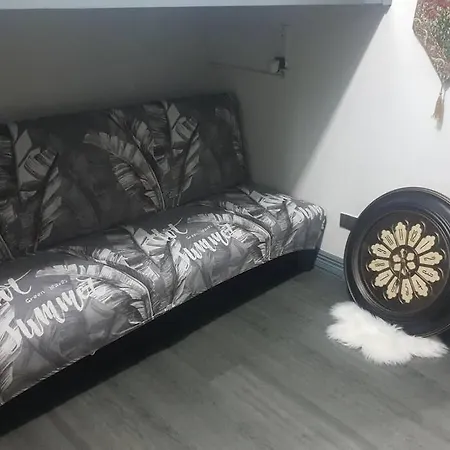 The Tranquil Haven Apartment