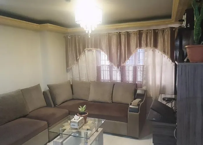 The Tranquil Haven Apartment *