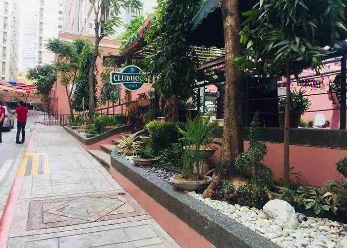 The Tranquil Haven *