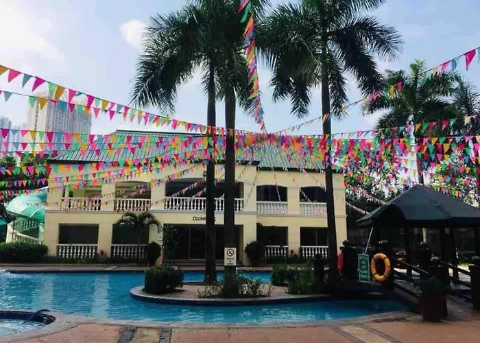 The Tranquil Haven Apartment Manila