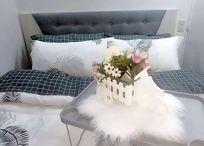 The Tranquil Haven Apartment Manila