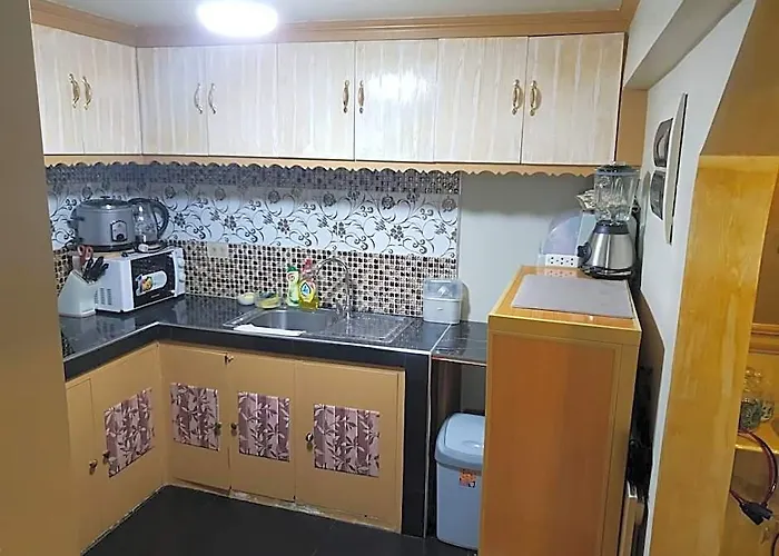 The Tranquil Haven Apartment