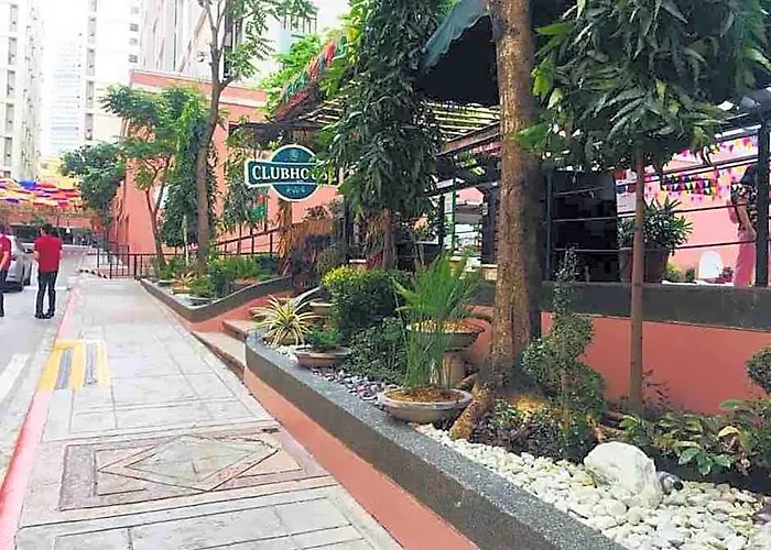 The Tranquil Haven Apartment Manila